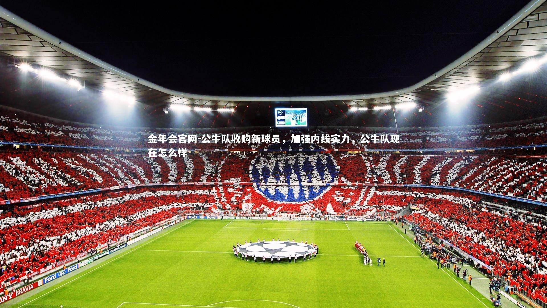 公牛队收购新球员，加强内线实力，公牛队现在怎么样